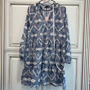 Missguided Smock Dress